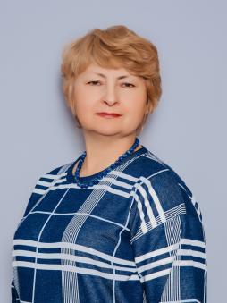 Гридина Ирина Леонидовна